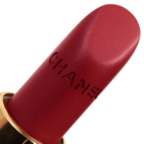 chanel rouge vie dupe